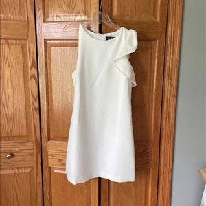 Lulus bridal shower/ rehearsal dinner dress
